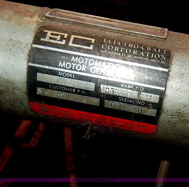 image for item I9453 Koike Sanso Kogyo torch and plasma cutting pattern table