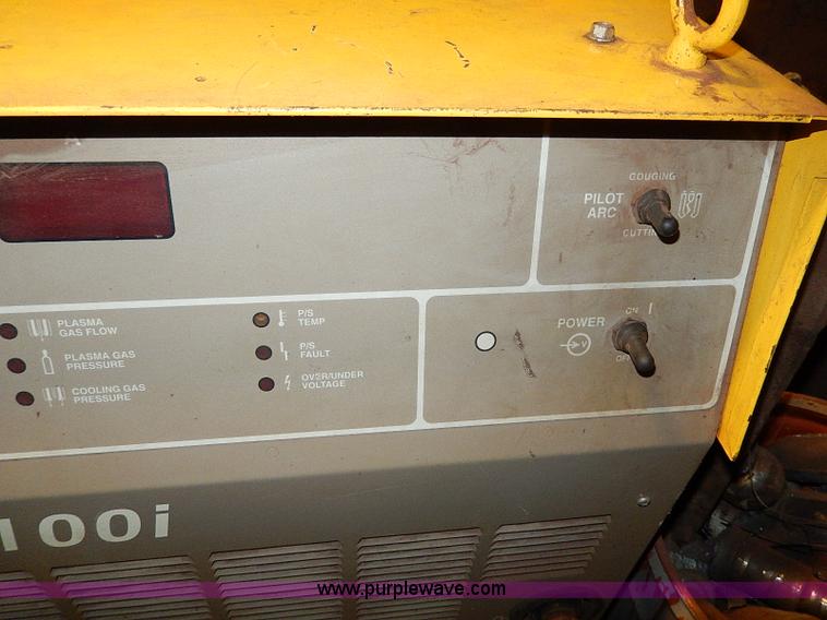 image for item I9453 Koike Sanso Kogyo torch and plasma cutting pattern table