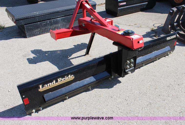 image for item J3727 Land Pride RB3696 blade