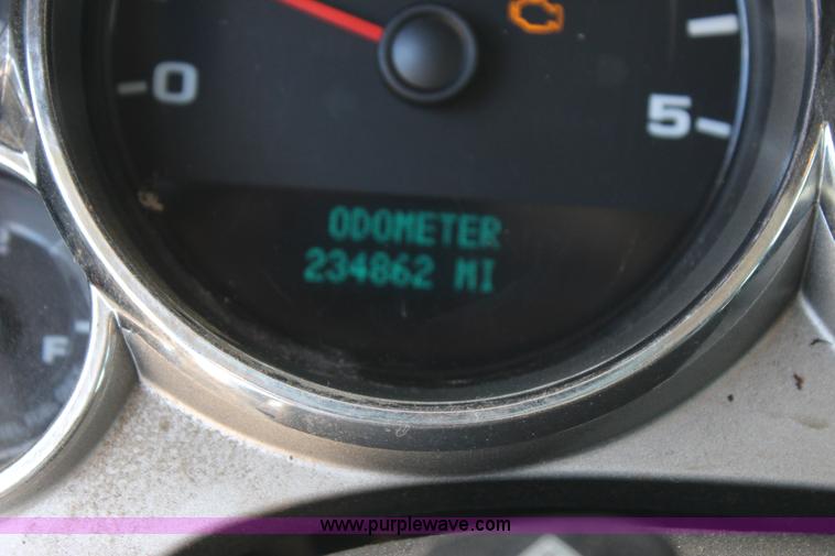 image for item J4419 2007 Chevrolet Silverado 3500HD service truck