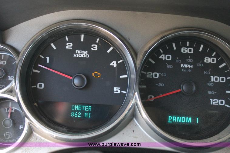 image for item J4419 2007 Chevrolet Silverado 3500HD service truck