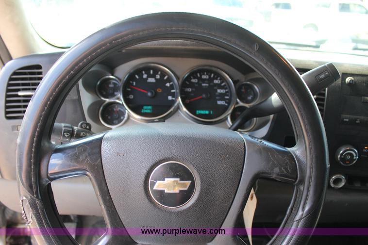 image for item J4419 2007 Chevrolet Silverado 3500HD service truck