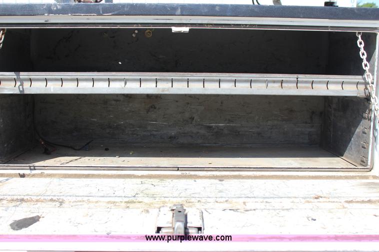 image for item J4419 2007 Chevrolet Silverado 3500HD service truck