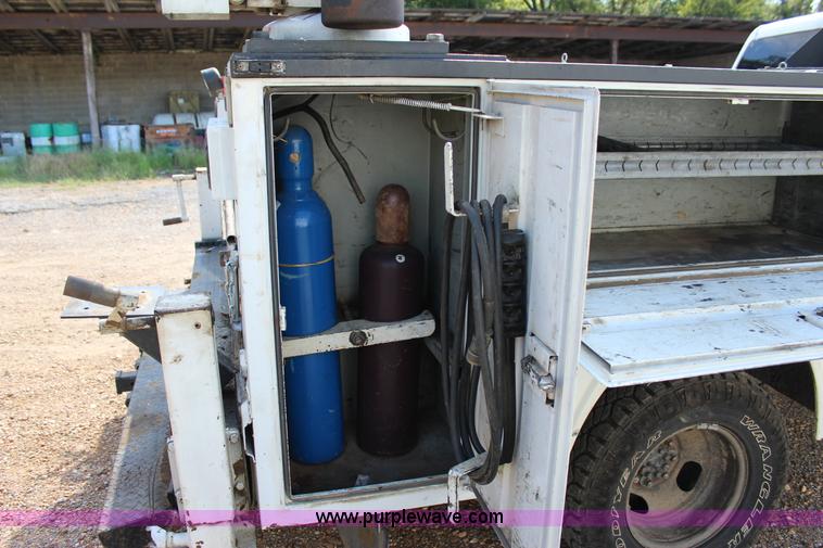 image for item J4419 2007 Chevrolet Silverado 3500HD service truck