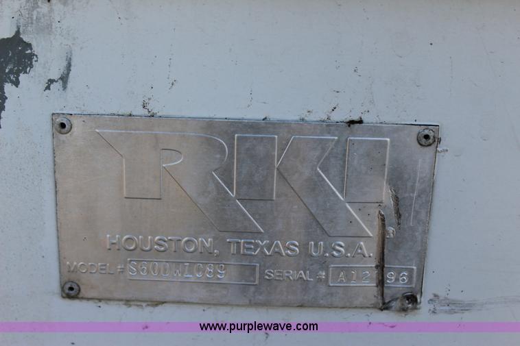 image for item J4419 2007 Chevrolet Silverado 3500HD service truck