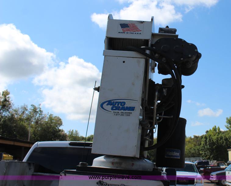 image for item J4419 2007 Chevrolet Silverado 3500HD service truck