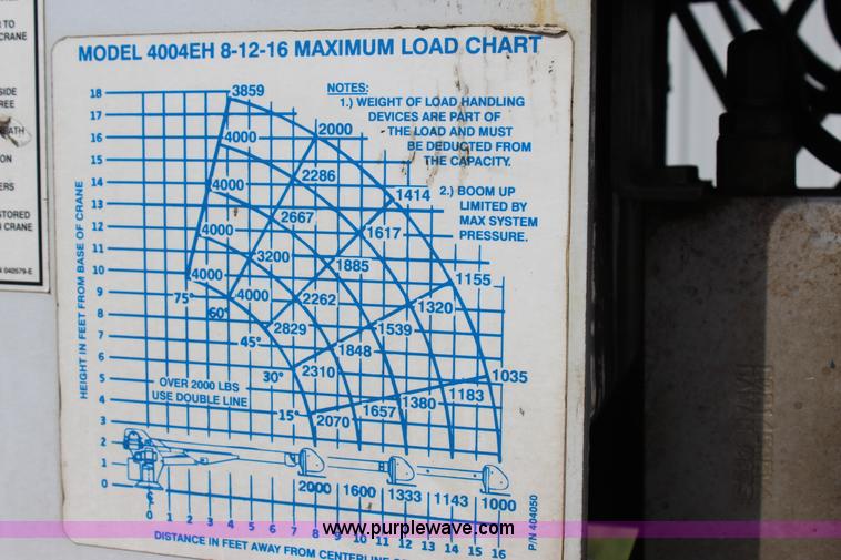 image for item J4419 2007 Chevrolet Silverado 3500HD service truck