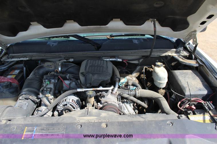 image for item J4419 2007 Chevrolet Silverado 3500HD service truck
