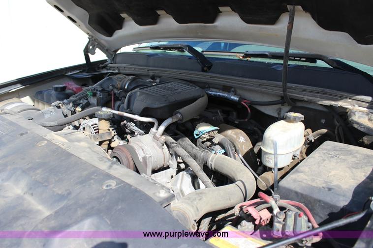 image for item J4419 2007 Chevrolet Silverado 3500HD service truck