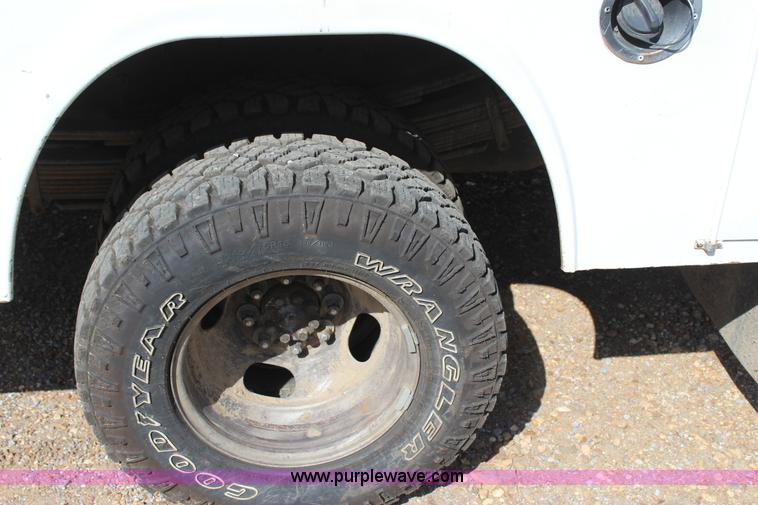 image for item J4419 2007 Chevrolet Silverado 3500HD service truck