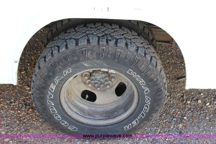 image for item J4419 2007 Chevrolet Silverado 3500HD service truck