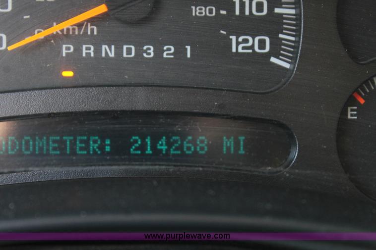 image for item J4420 2006 Chevrolet Silverado 1500 Ext. Cab pickup truck