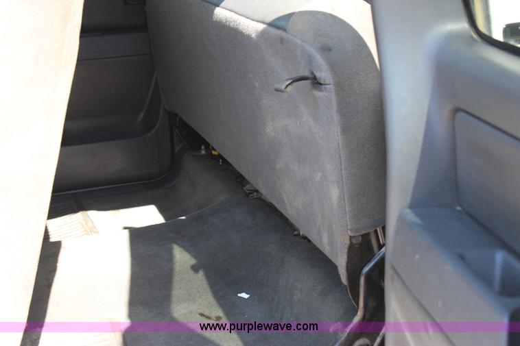 image for item J4420 2006 Chevrolet Silverado 1500 Ext. Cab pickup truck