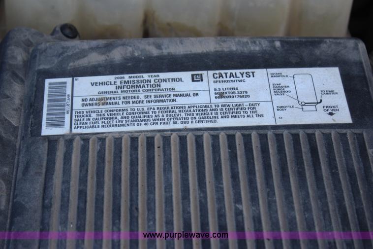 image for item J4420 2006 Chevrolet Silverado 1500 Ext. Cab pickup truck