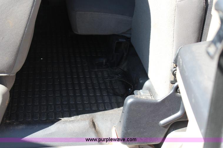 image for item J4421 2009 Ford F250 Super Duty XLT SuperCab pickup truck