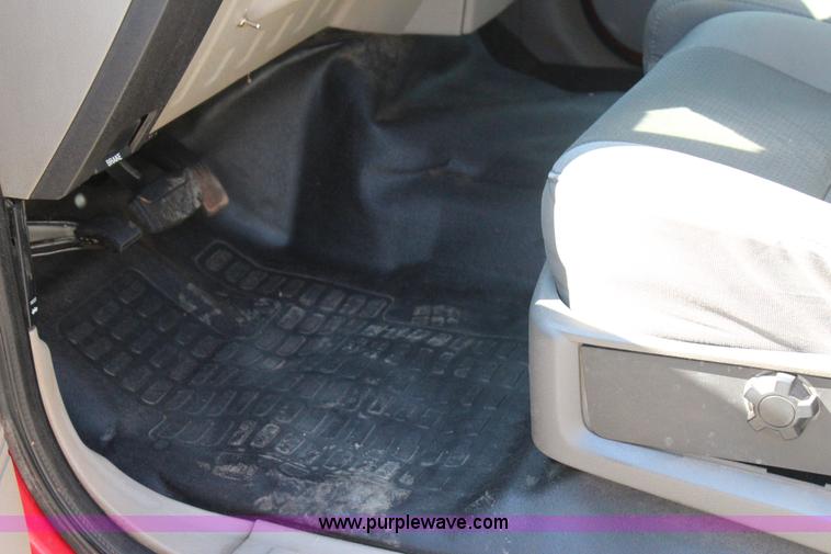 image for item J4421 2009 Ford F250 Super Duty XLT SuperCab pickup truck