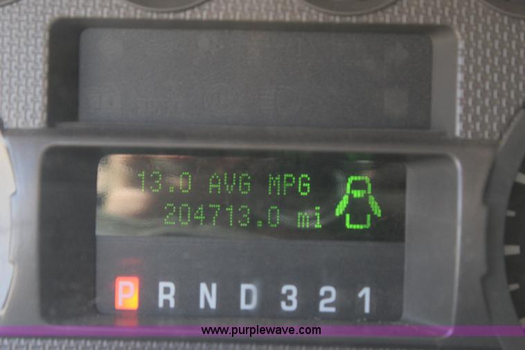 image for item J4421 2009 Ford F250 Super Duty XLT SuperCab pickup truck