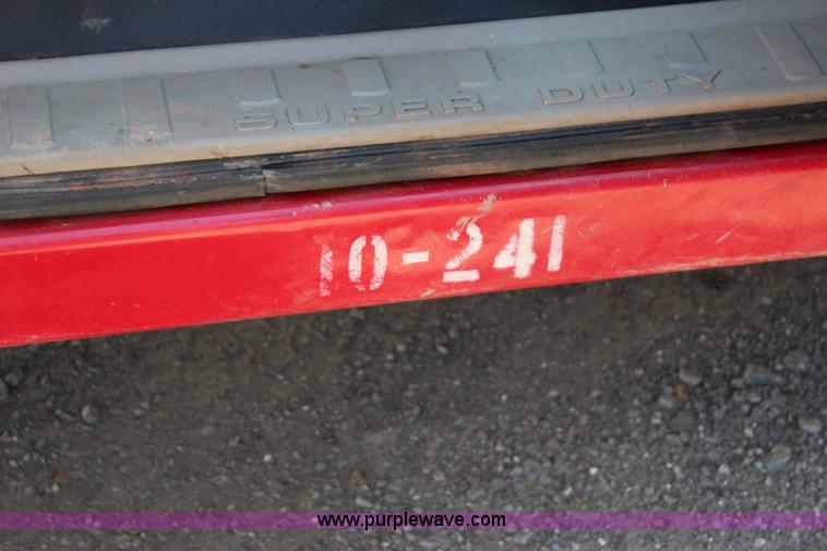 image for item J4421 2009 Ford F250 Super Duty XLT SuperCab pickup truck