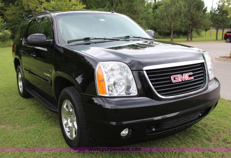 image for item J4424 2009 GMC Yukon SLT SUV