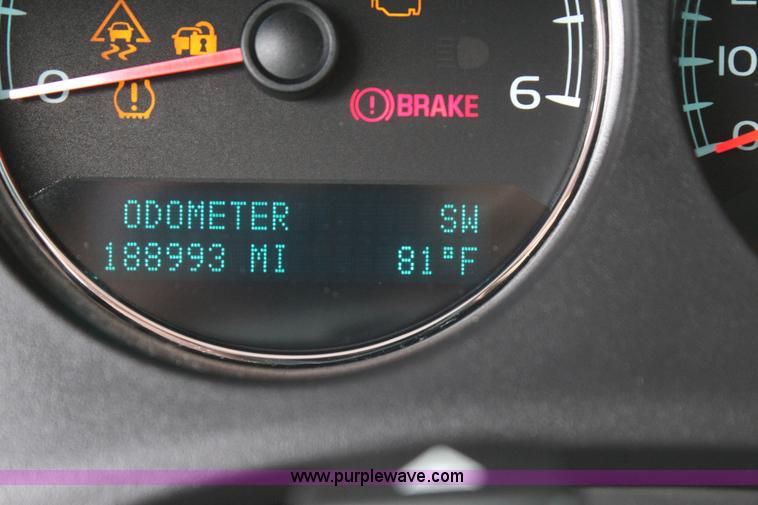 image for item J4424 2009 GMC Yukon SLT SUV