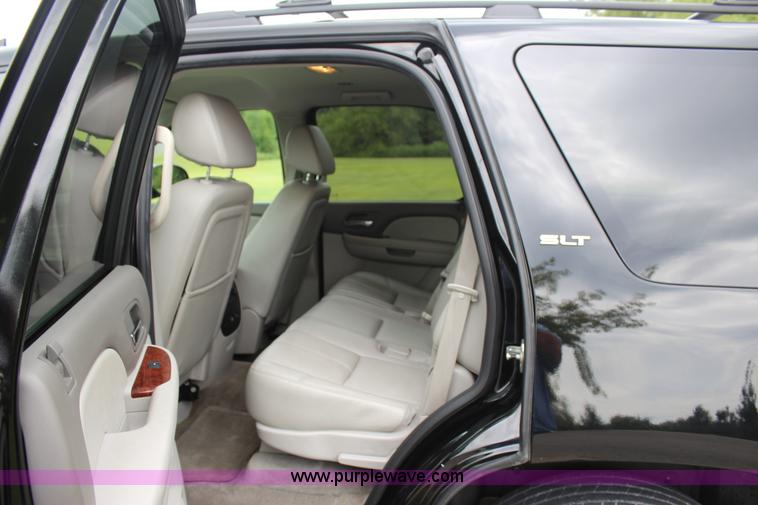 image for item J4424 2009 GMC Yukon SLT SUV