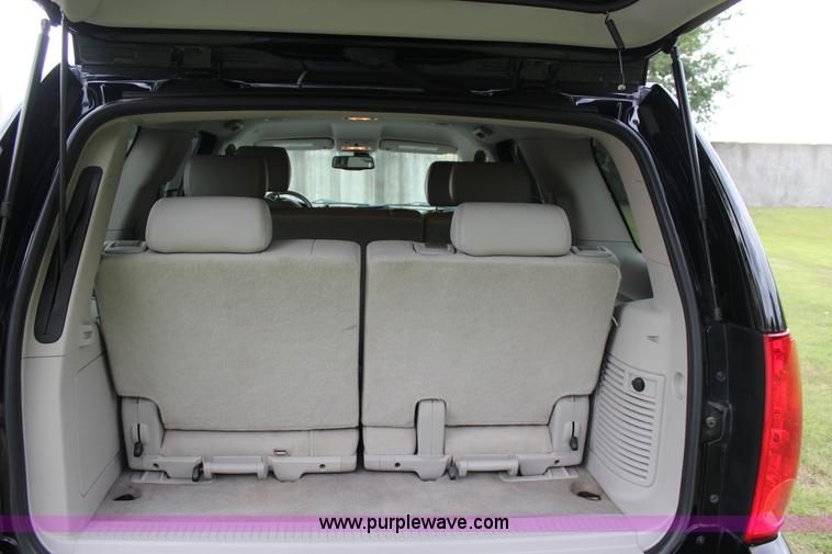 image for item J4424 2009 GMC Yukon SLT SUV