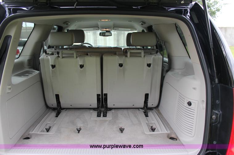 image for item J4424 2009 GMC Yukon SLT SUV