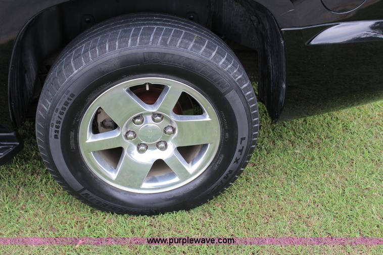 image for item J4424 2009 GMC Yukon SLT SUV