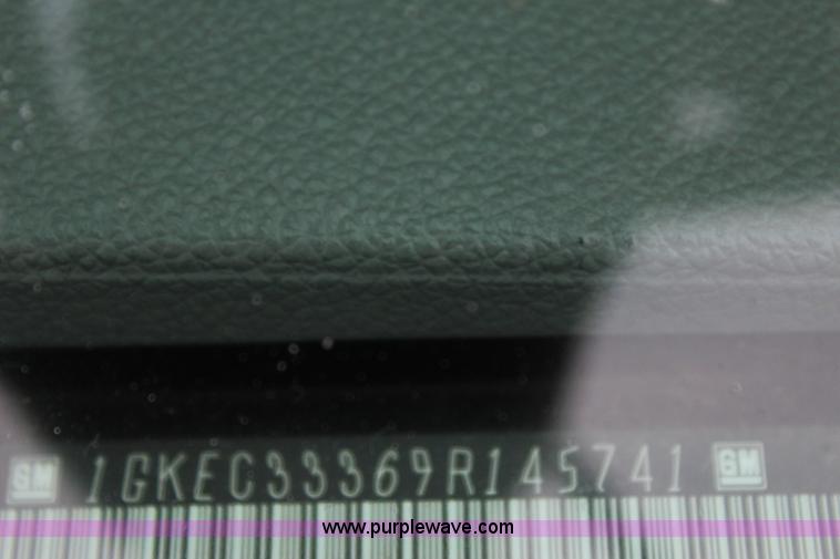 image for item J4424 2009 GMC Yukon SLT SUV