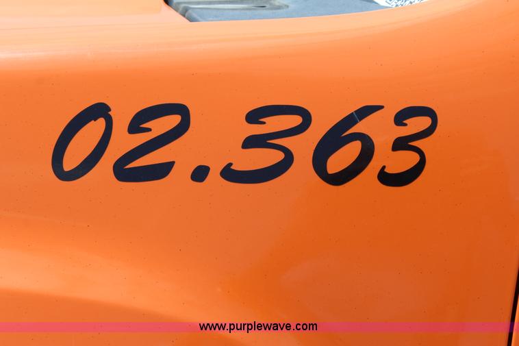 image for item J4426 2009 GMC Sierra 2500HD Ext. Cab pickup truck