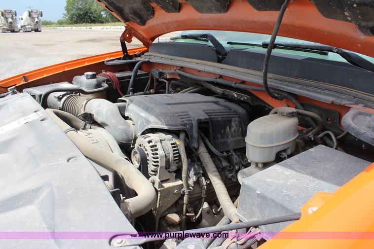 image for item J4426 2009 GMC Sierra 2500HD Ext. Cab pickup truck