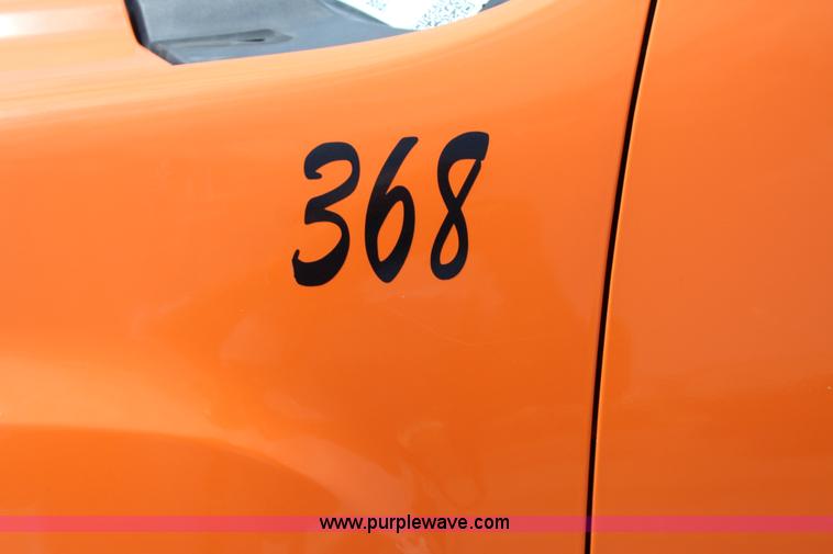 image for item J4427 2009 GMC Sierra 2500HD Ext. Cab pickup truck