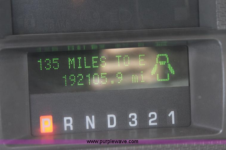 image for item J4428 2010 Ford F250 Super Duty XL SuperCab pickup truck