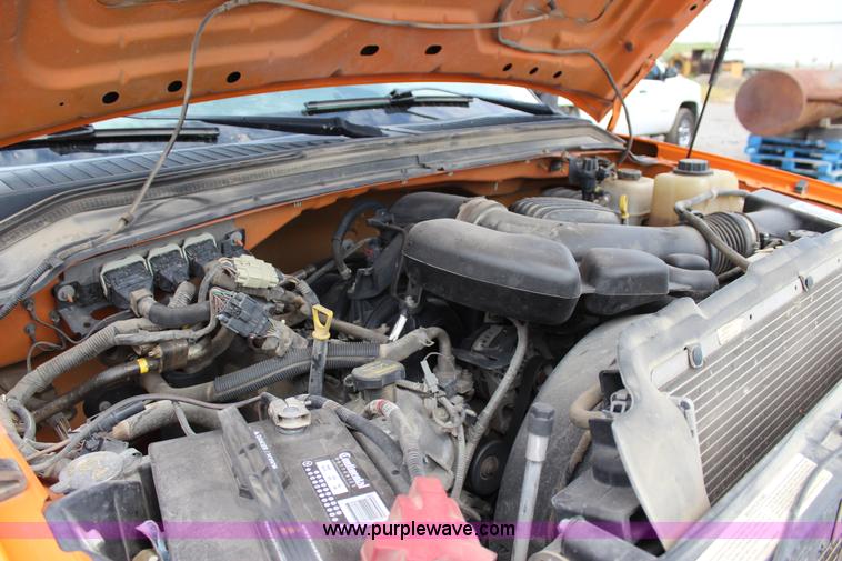 image for item J4428 2010 Ford F250 Super Duty XL SuperCab pickup truck