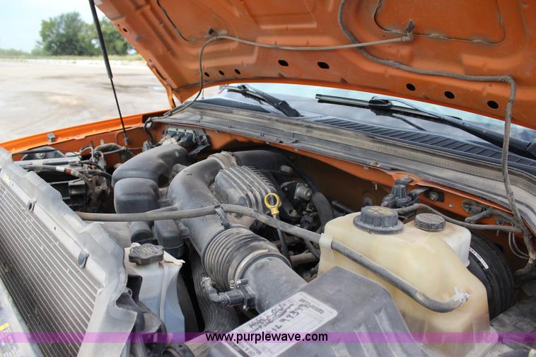 image for item J4428 2010 Ford F250 Super Duty XL SuperCab pickup truck