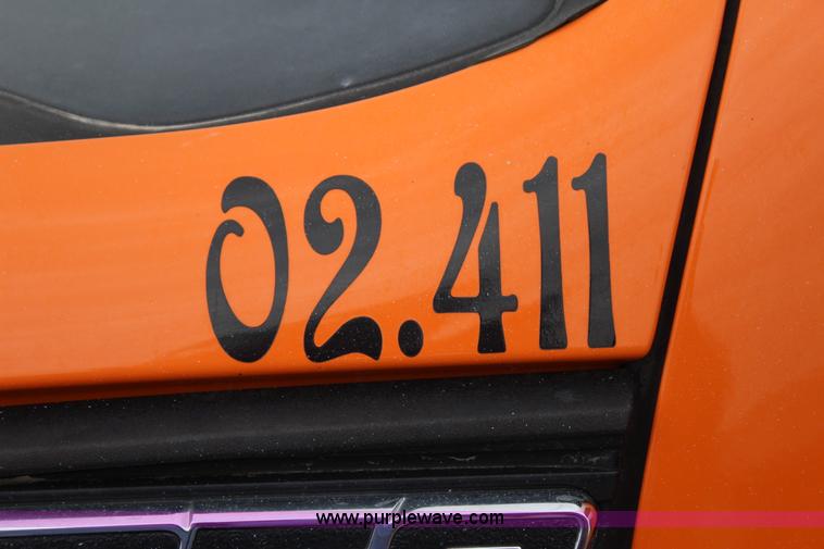 image for item J4429 2011 Ford F250 Super Duty XL SuperCrew pickup truck