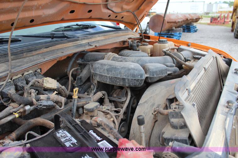 image for item J4430 2010 Ford F250 Super Duty XL SuperCab pickup truck