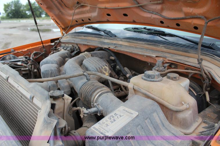 image for item J4430 2010 Ford F250 Super Duty XL SuperCab pickup truck