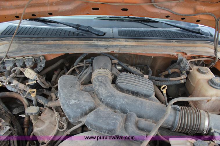 image for item J4430 2010 Ford F250 Super Duty XL SuperCab pickup truck