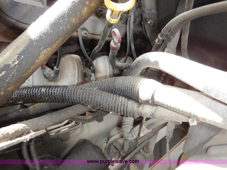 image for item J7759 2003 Chevrolet C4500 truck cab and chassis