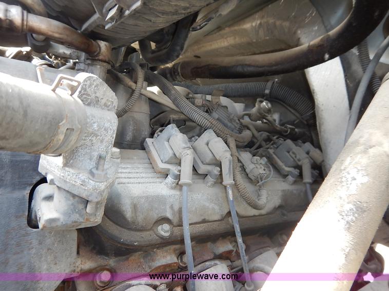 image for item J7760 2008 Chevrolet C4500 truck cab and chassis