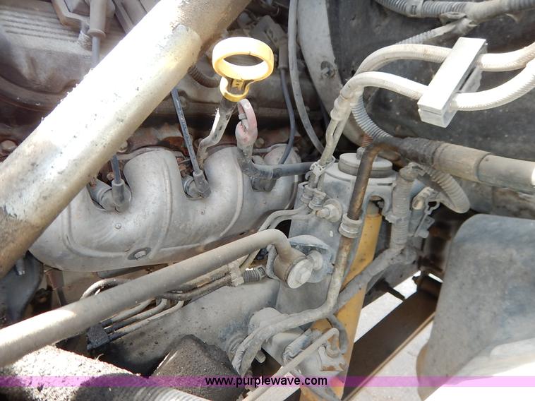 image for item J7760 2008 Chevrolet C4500 truck cab and chassis