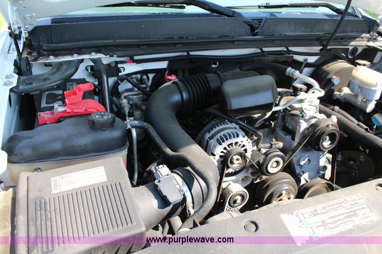 image for item K1147 2009 GMC Sierra 1500 pickup truck