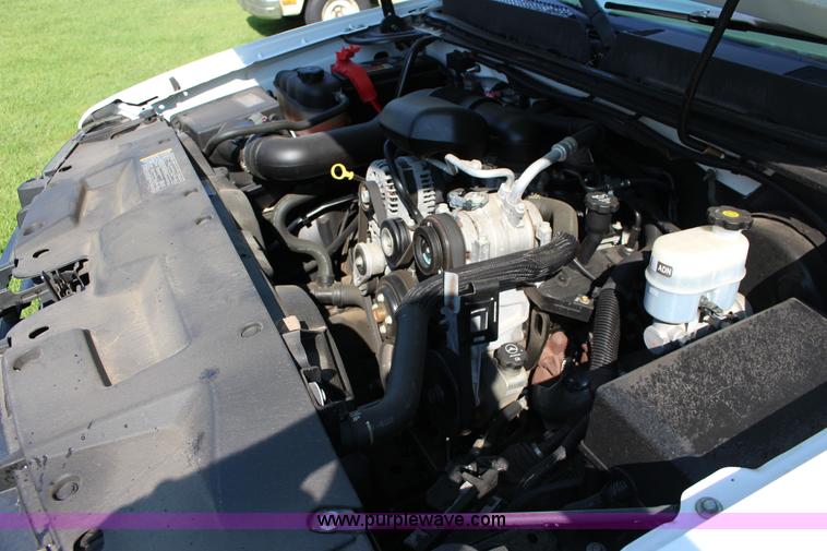 image for item K1147 2009 GMC Sierra 1500 pickup truck