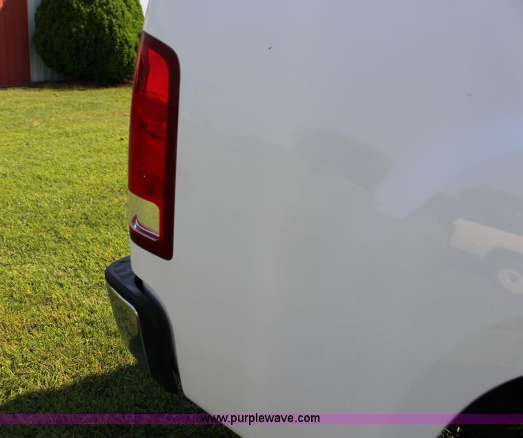 image for item K1147 2009 GMC Sierra 1500 pickup truck