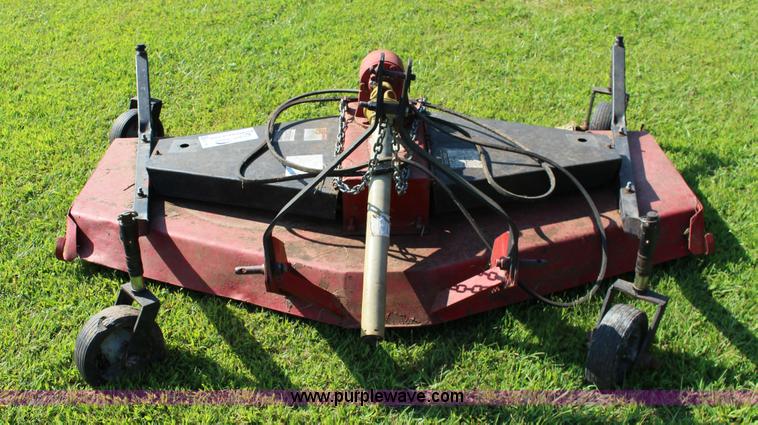 image for item K1153 Big Bee rotary mower