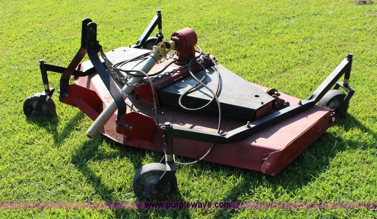 image for item K1153 Big Bee rotary mower