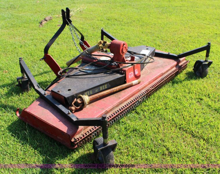image for item K1153 Big Bee rotary mower