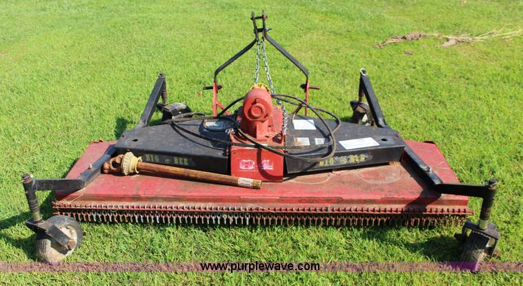 image for item K1153 Big Bee rotary mower