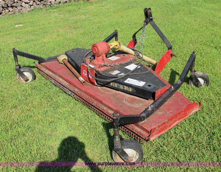 image for item K1153 Big Bee rotary mower